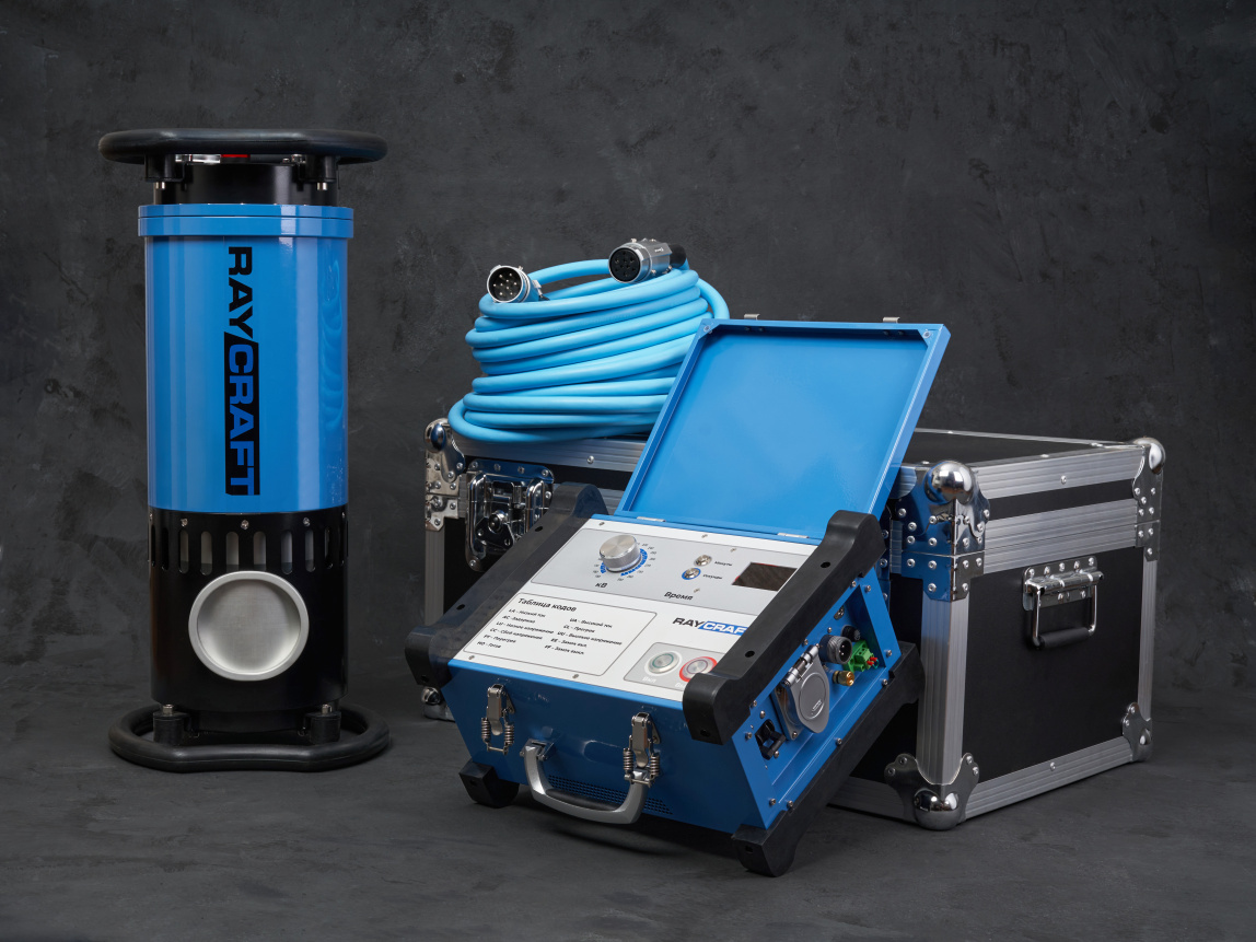 RayCraft CP серии XS генераторы рентгеновские - 3