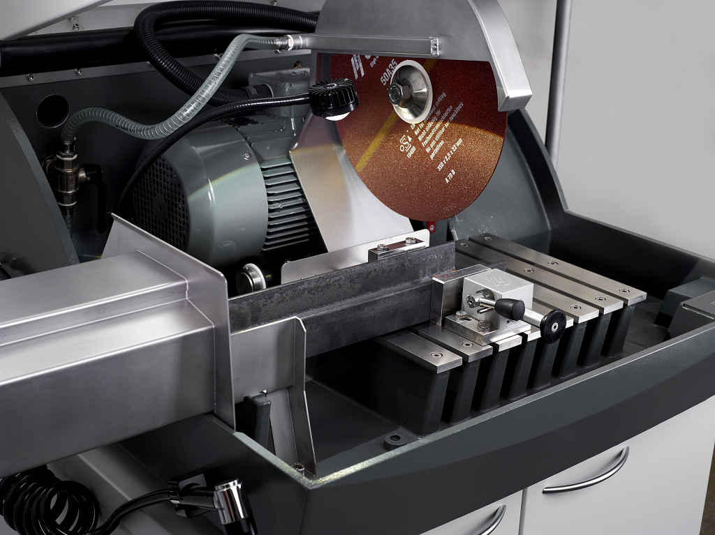 Отрезной станок Labotom-15 - 3