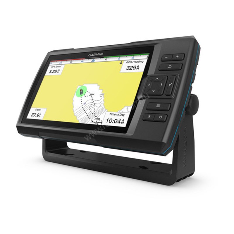Картплоттер с эхолотом Garmin Striker Plus 9sv без трансдьюсера - 2