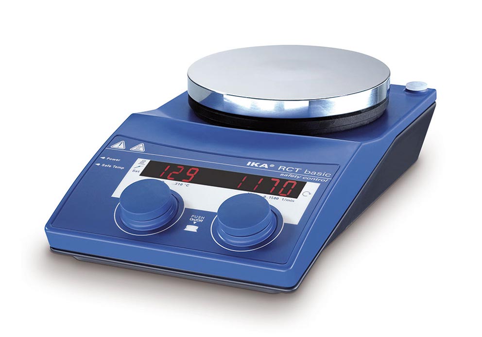 Магнитная мешалка RCT basic