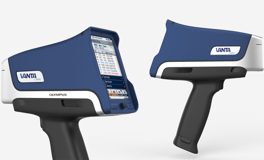Vanta Olympus портативный РФ-анализатор - 3
