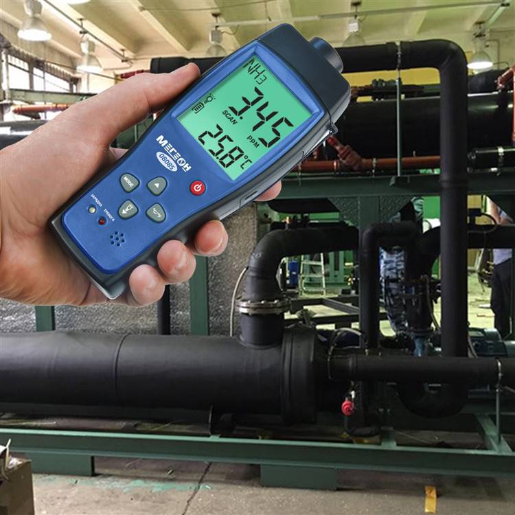 МЕГЕОН 08085 Измеритель концентрации аммиака - 6