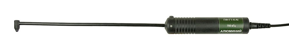 ПФ-Г1-4-Fe, ПФ-Г1-4-Al, ПФ-Г1-4-Ti стандартные преобразователи к вихретоковому дефектоскопу «Константа ВД1» - 2