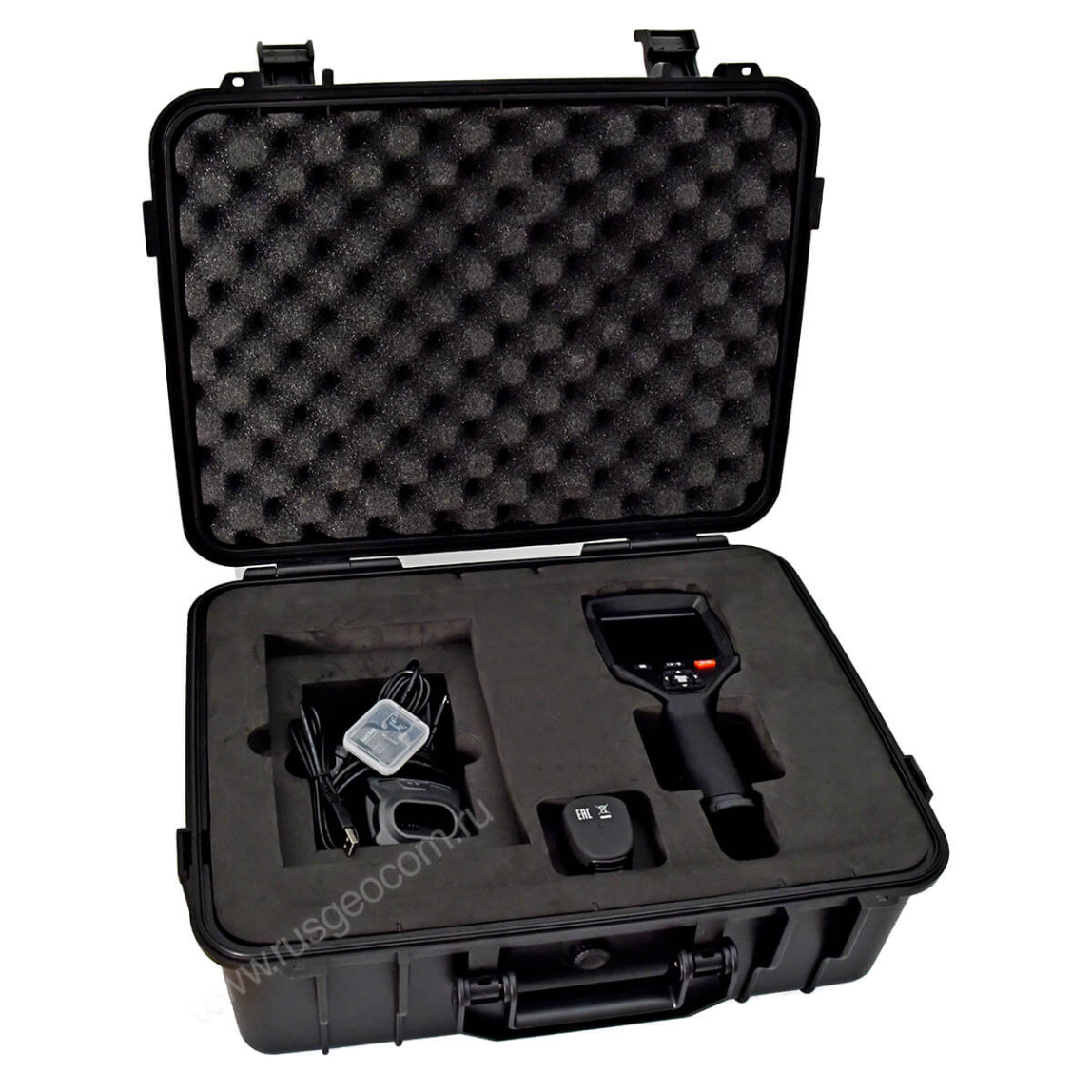 Тепловизор CEM DT-9897 - 5