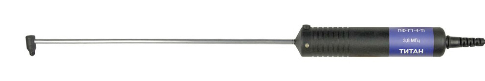 ПФ-Г1-4-Fe, ПФ-Г1-4-Al, ПФ-Г1-4-Ti стандартные преобразователи к вихретоковому дефектоскопу «Константа ВД1»