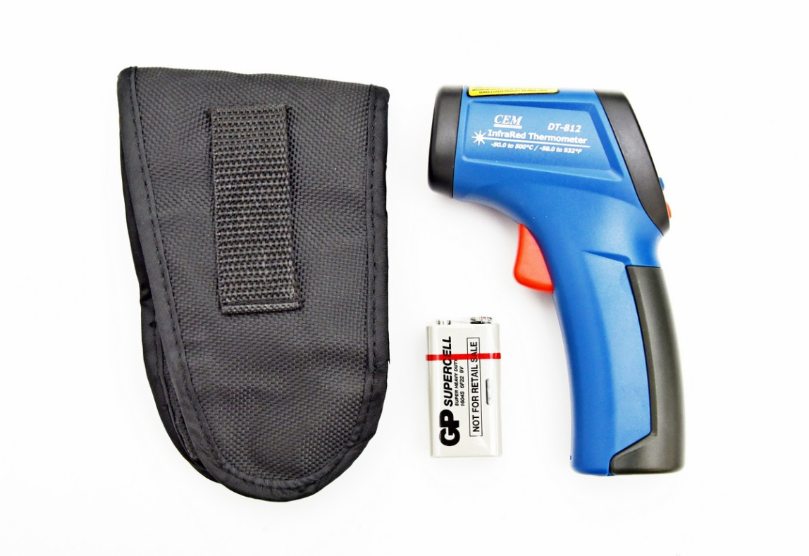 Пирометр CEM DT-812 - 3