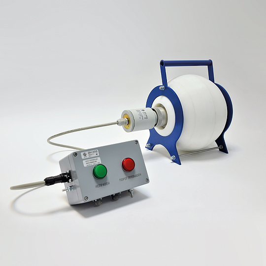 ДБН-А03Д дозиметр импульсного нейтронного излучения - 1