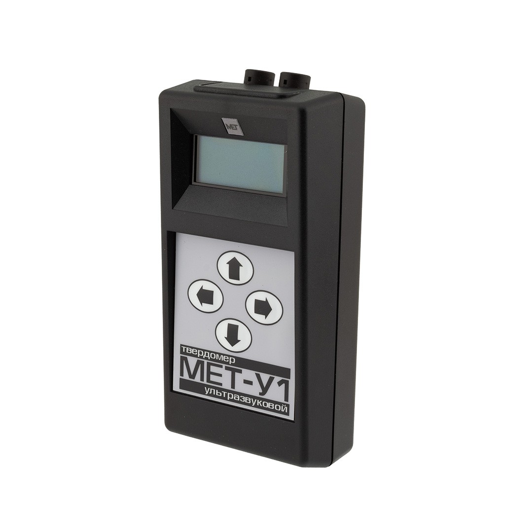 МЕТ-У1 твердомер ультразвуковой - 1