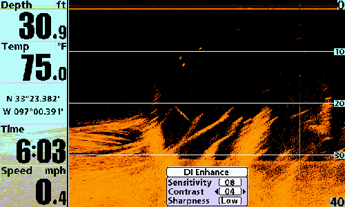 Эхолот Humminbird HELIX 5X SI GPS - 3