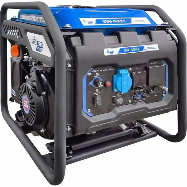 Инверторный генератор TSS SGG 4000i - 2