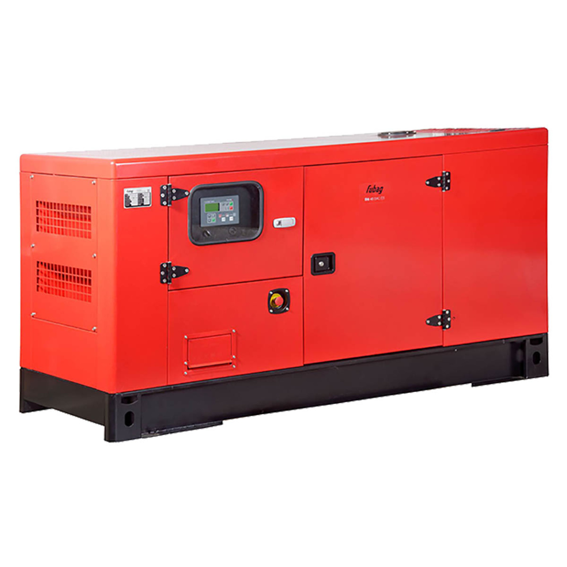 Дизельный генератор FUBAG DSI 50 DAC ES