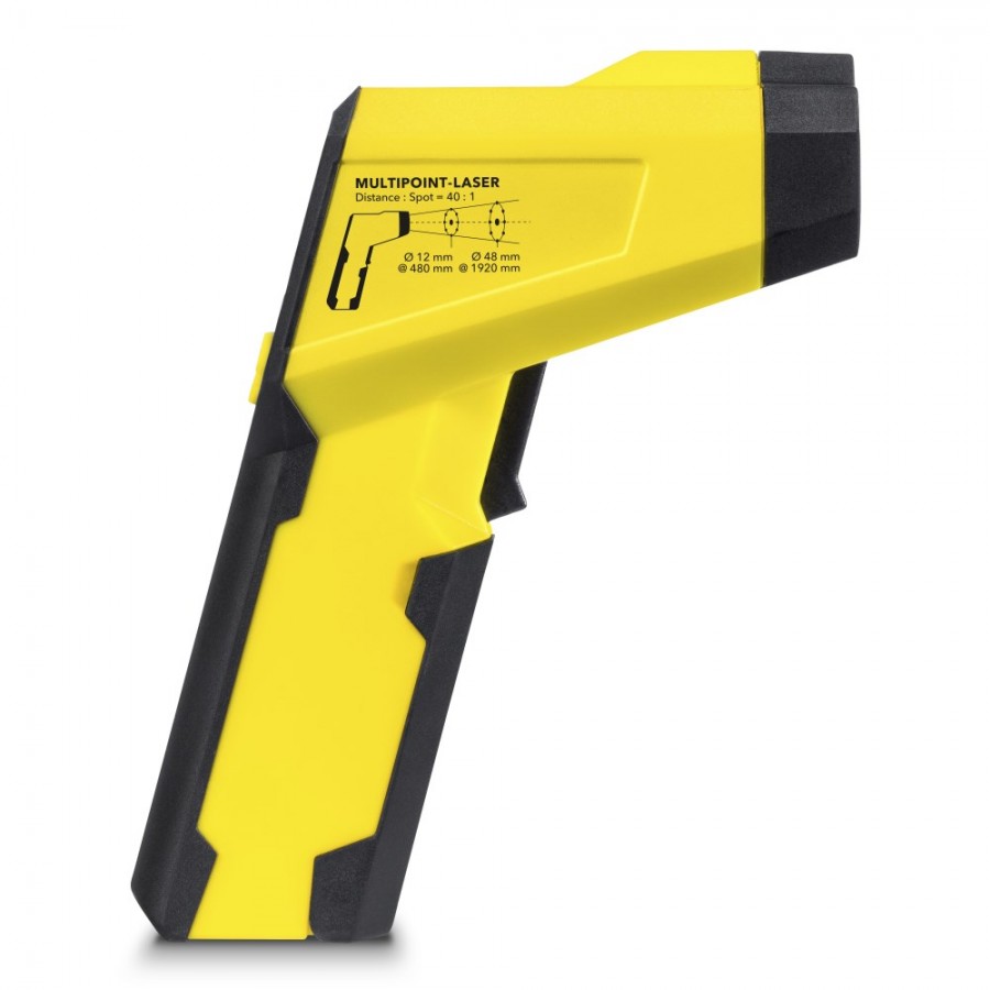 Trotec TP7 пирометр - 1