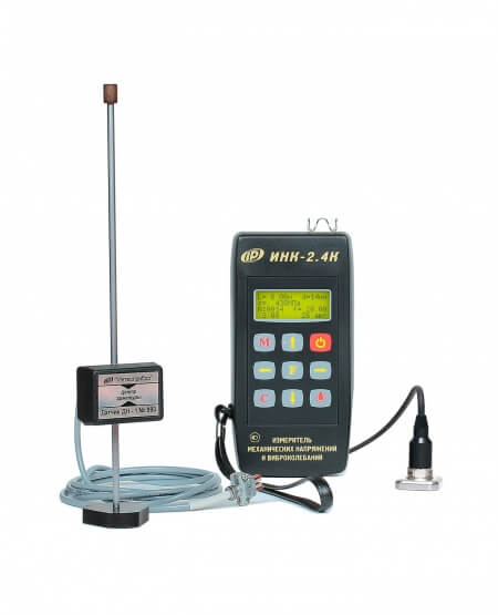 ИНК-2.4 измеритель напряжений в арматуре (ИНК-2.4Н, версия 1)