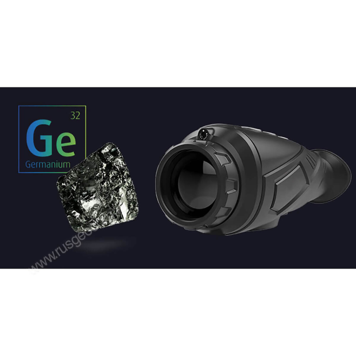 Тепловизионный монокуляр iRay Xeye 2 E6 Pro v3 - 5