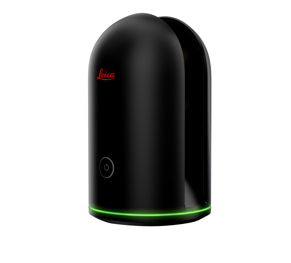 Наземный лазерный сканер Leica BLK360 - 2