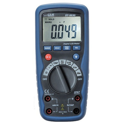 Цифровой мультиметр CEM DT-9930