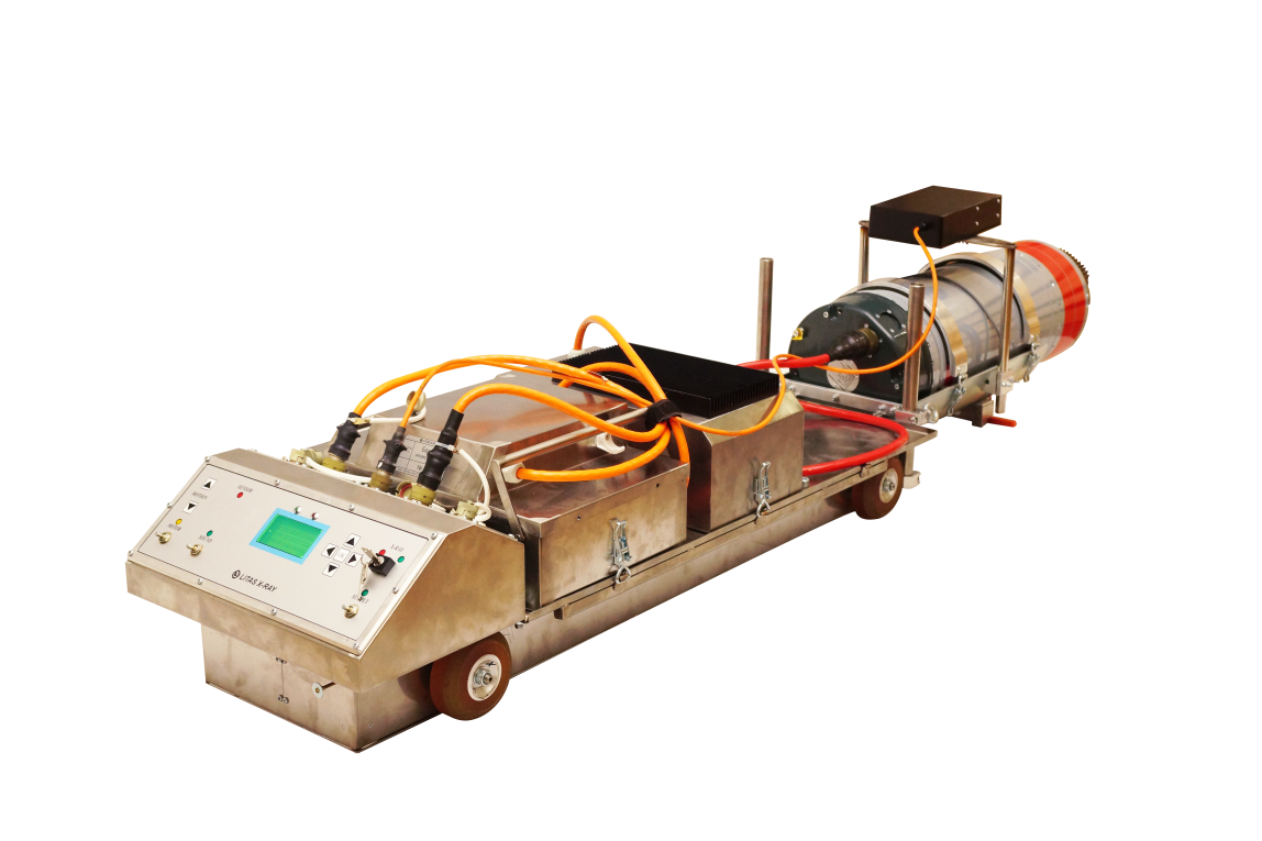 АРГО-4 с р/а серии Site-X рентгеновский кроулер