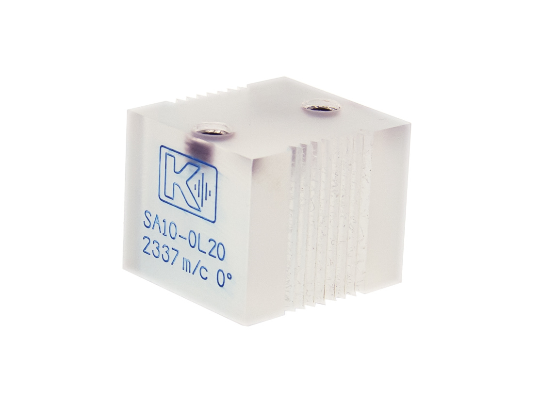 SA10 призма для ФР преобразователей Olympus - 5