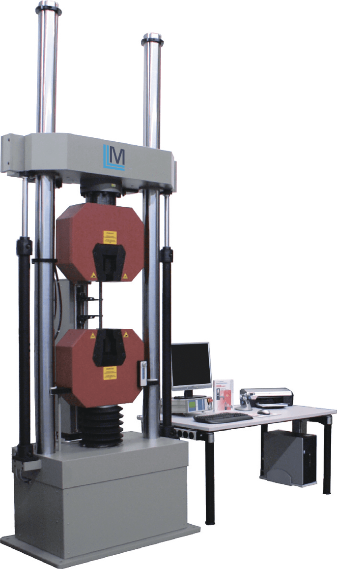 Сервогидравлическая напольная машина МГС-В-10