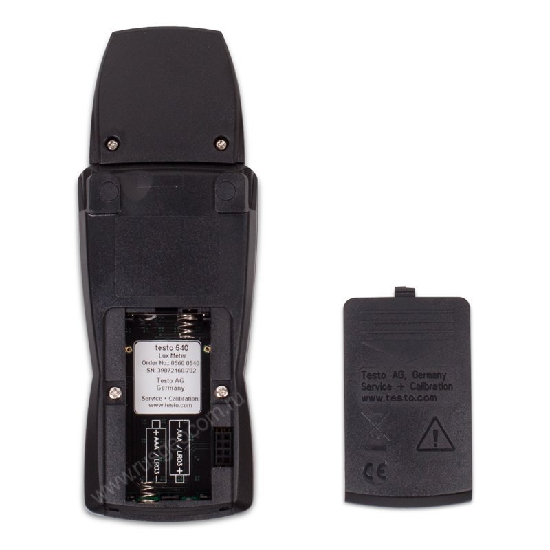 Testo 540 люксметр - 1