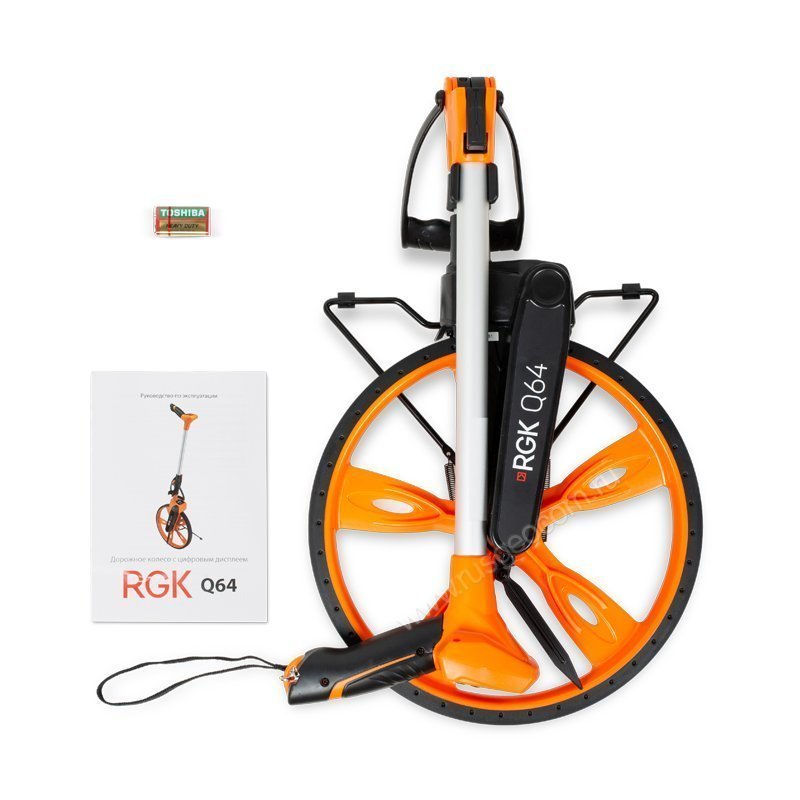 Дорожное колесо RGK Q64 - 5