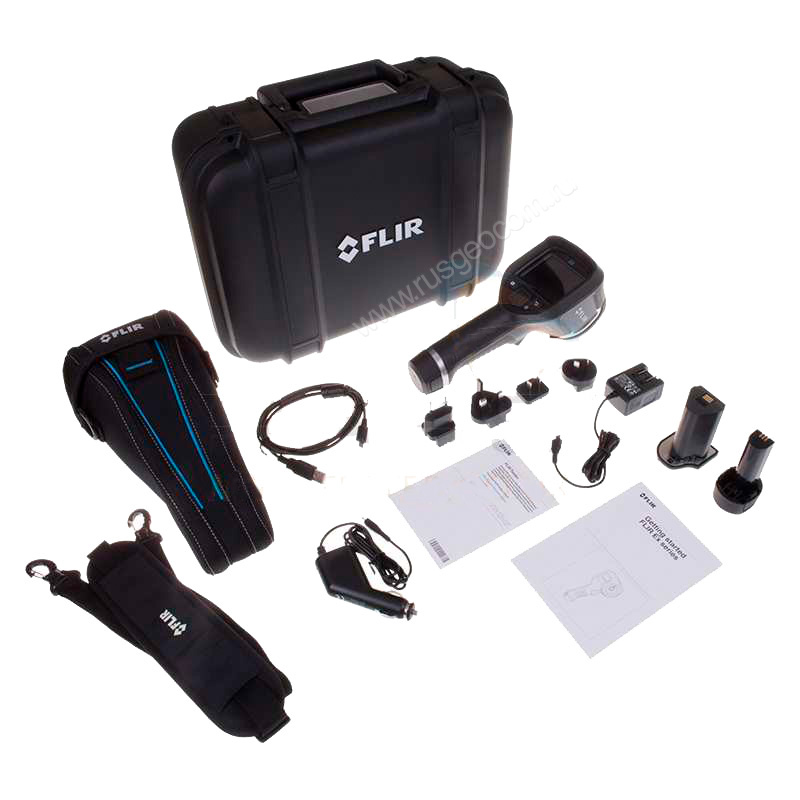 Тепловизор FLIR E5-XT - 2