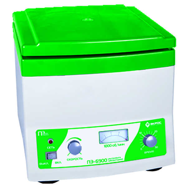 Центрифуга лабораторная ЭКРОС-6900 (ПЭ-6900)