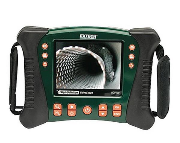 Extech HDV610 Видеоэндоскоп (бороскоп)