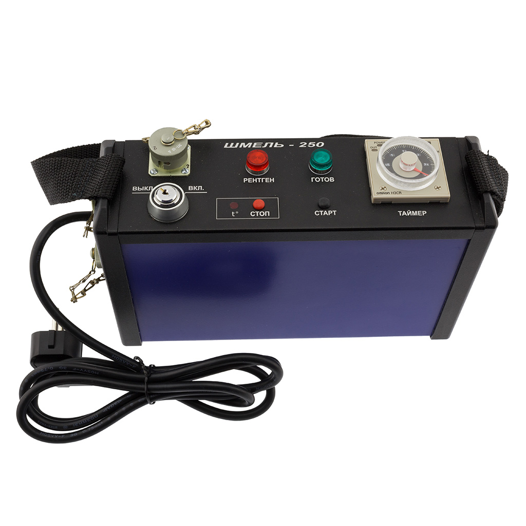 Шмель-250 Импульсный рентгеновский аппарат - 6