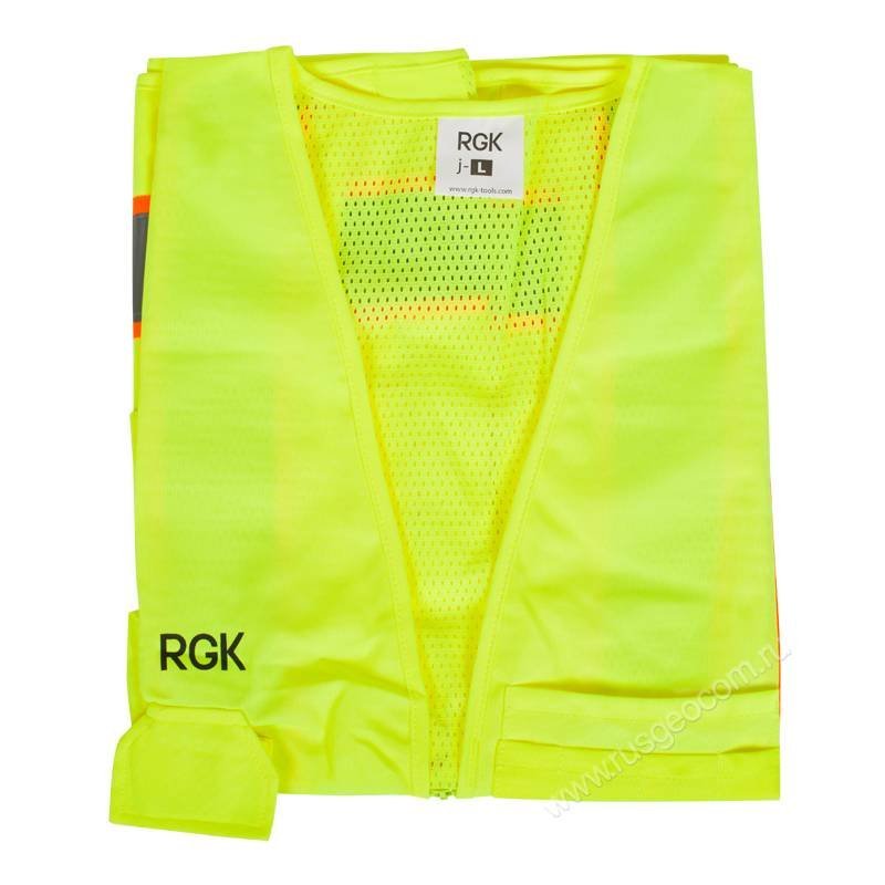 Жилет сигнальный RGK JL-XL - 1