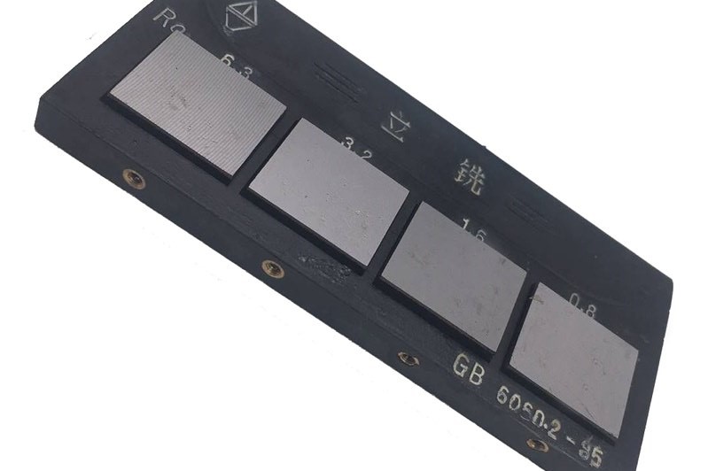 Набор образцов шероховатости HY-27 - 5