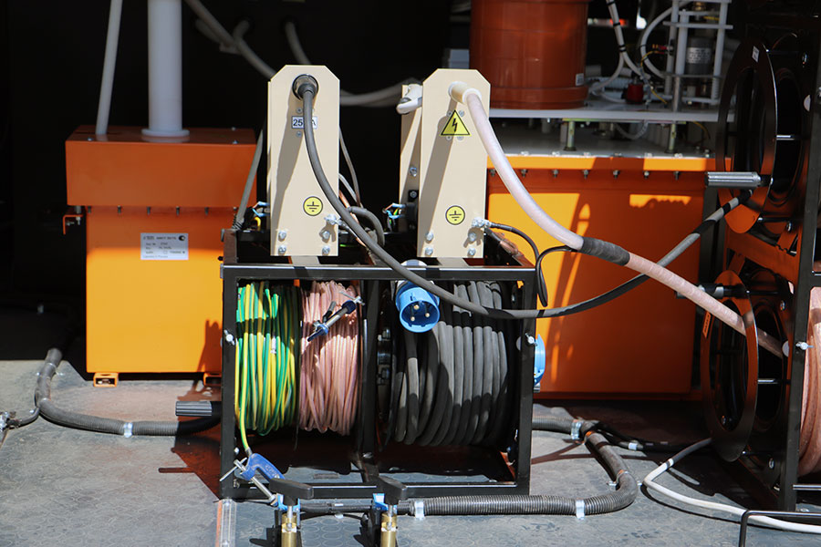 ЭТЛ ТЕХНОАС 1.6 передвижная электротехническая лаборатория - 4