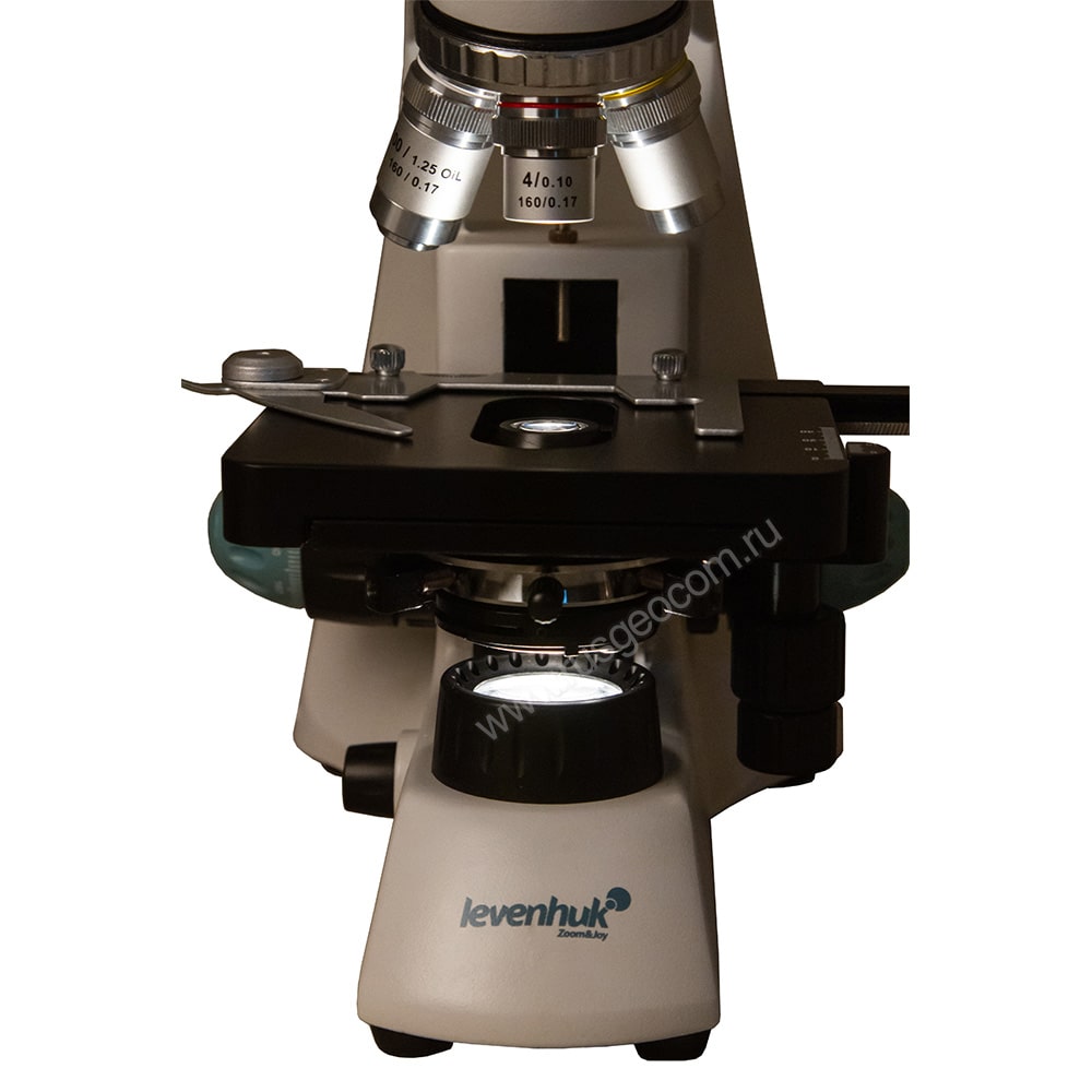 Микроскоп Levenhuk 500T - 9