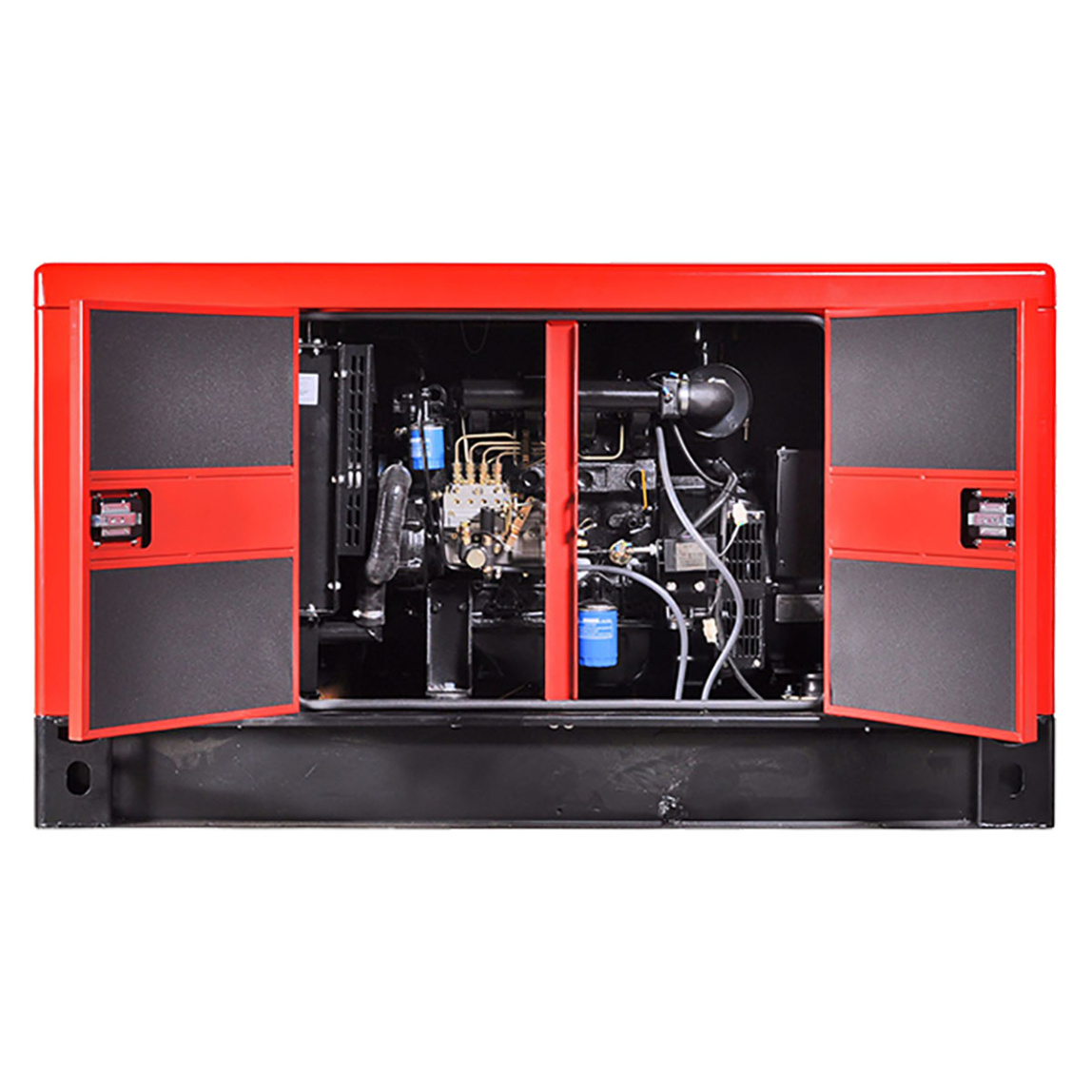 Дизельный генератор FUBAG DS 27 DAC ES - 4