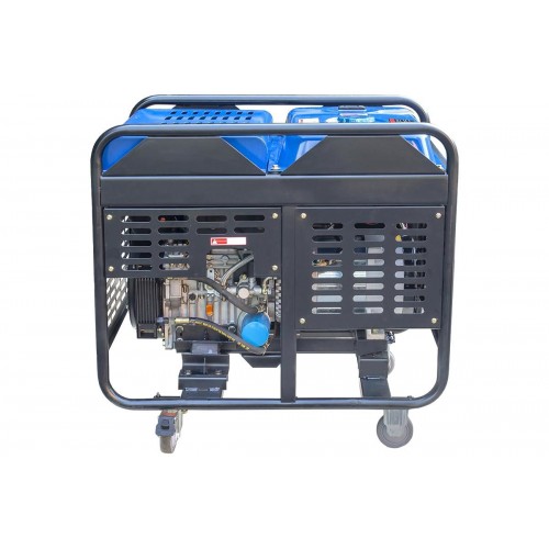 Дизельный генератор TSS SDG 14000EHA NEW (100039) - 4