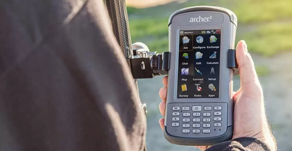 Полевой контроллер SOKKIA Archer2 Geo+3G - 2