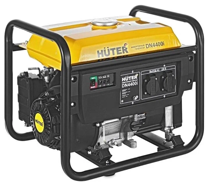 Инверторный генератор HUTER DN4400i - 2