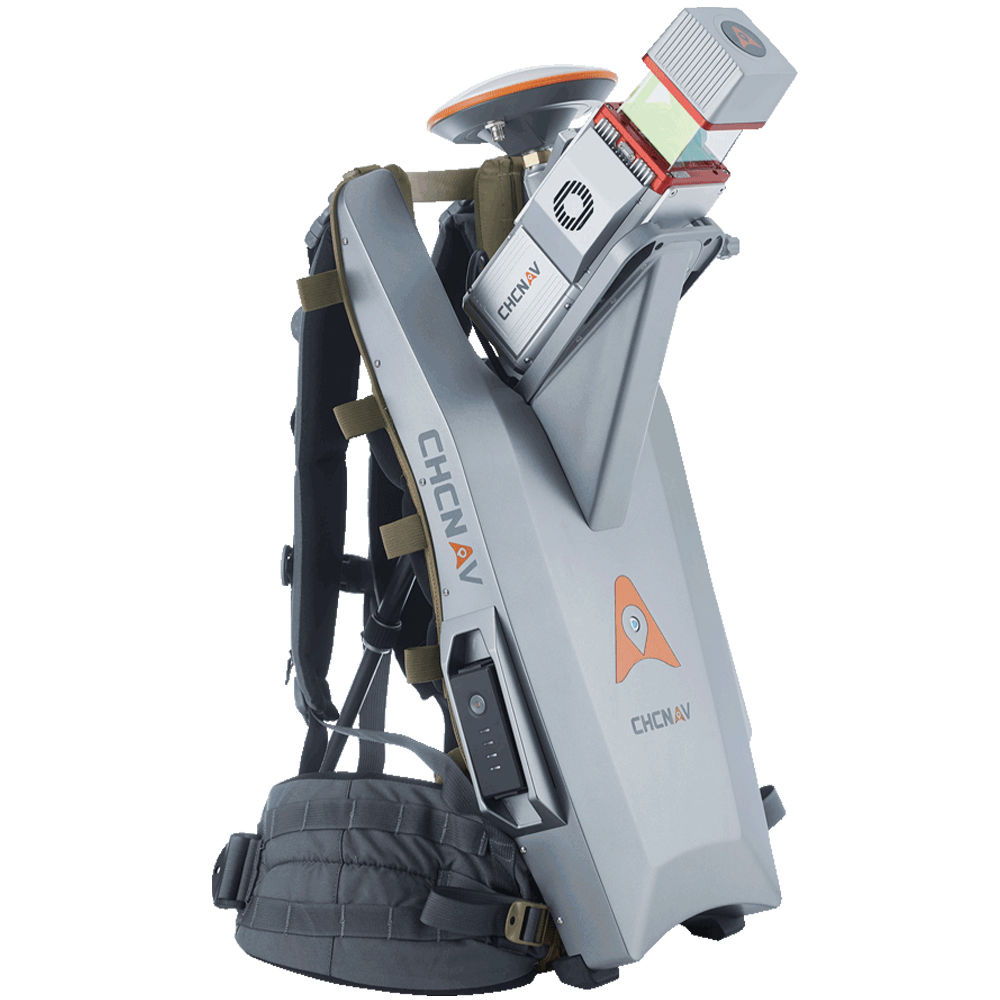 Мобильный лазерный сканер CHCNAV AlphaUni 900 - 1