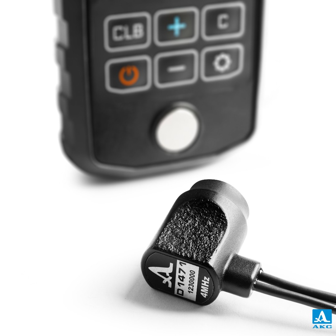 А1201 Толщиномер ультразвуковой - 2