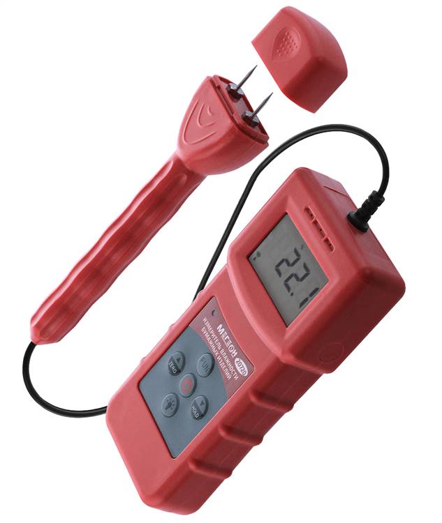 МЕГЕОН 20720 Измеритель влажности макулатуры