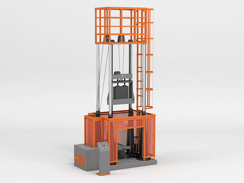 КВ вертикальный копер - 1