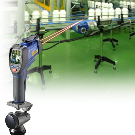 Пирометр CEM DT-9862 - 8