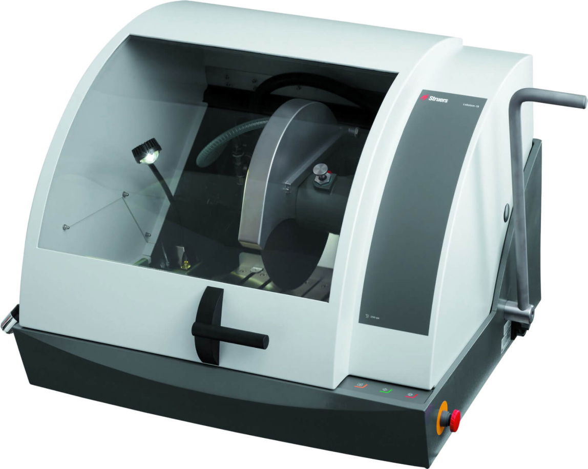 Отрезной станок Labotom-15 - 8