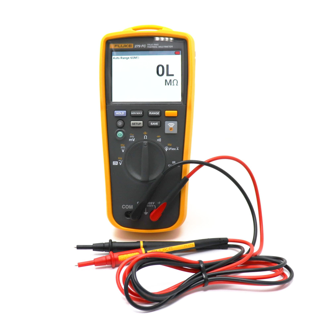 Мультиметр-тепловизор Fluke 279 FC I/B - 1