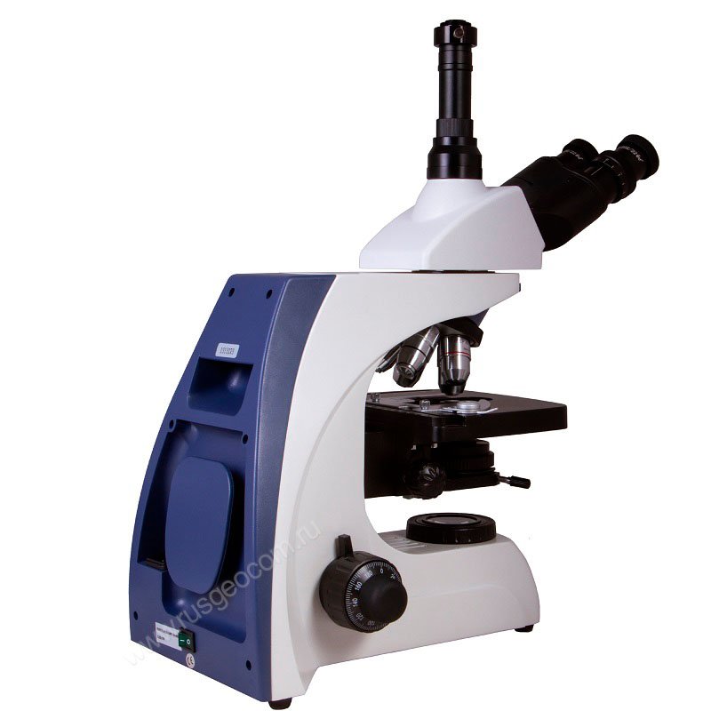 Микроскоп Levenhuk MED 30T - 5