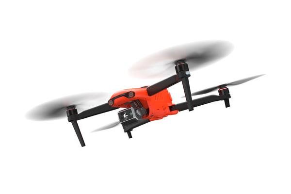 Квадрокоптер Autel Evo II Dual (640x512) + жесткий кейс - 3