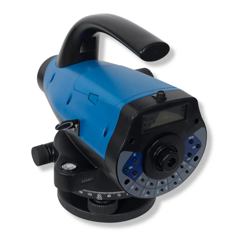 Цифровой нивелир Spectra Precision FOCUS DL-15 - 2