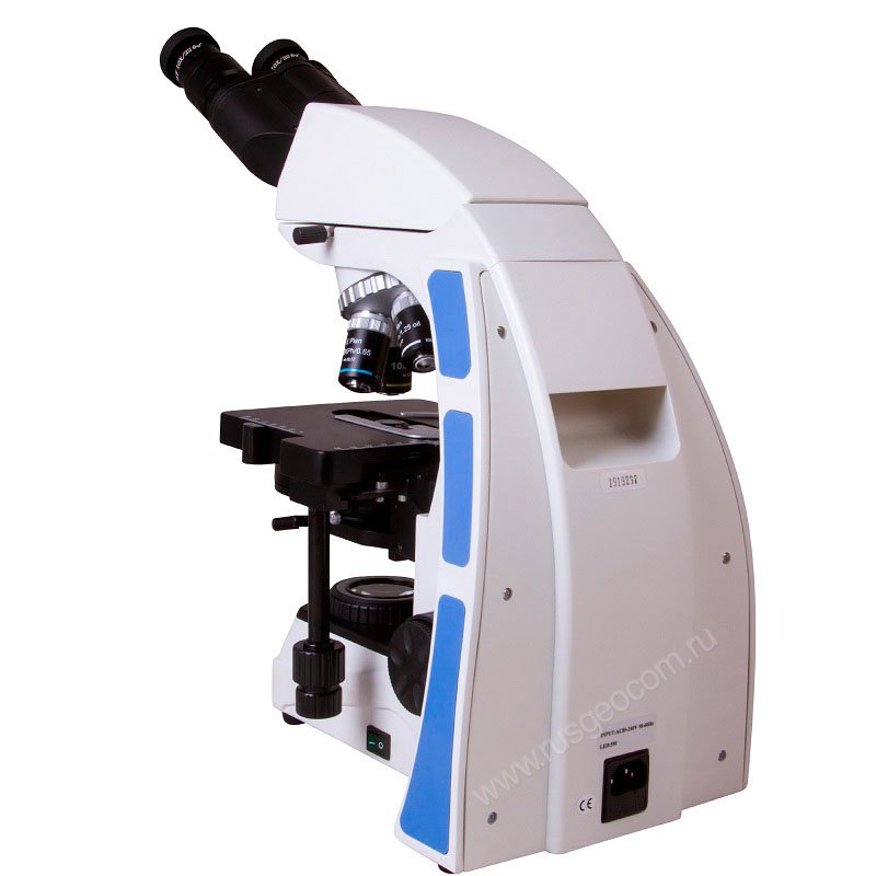 Микроскоп Levenhuk MED 45B - 8