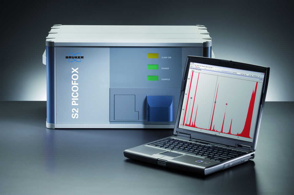 S2 PICOFOX рентгенофлуоресцентный спектрометр - 1