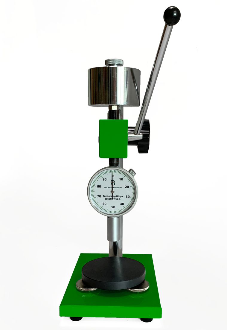 Твердомер Шора ПРОМТ ТШ-А (тип А) - 2